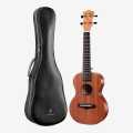 Enya EUC20 Concert Size Ukulele Guitar With Pu Leather Bag. 