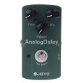 Joyo JF33 Analog Delay Electric Guitar Effect Pedal True Bypass. 