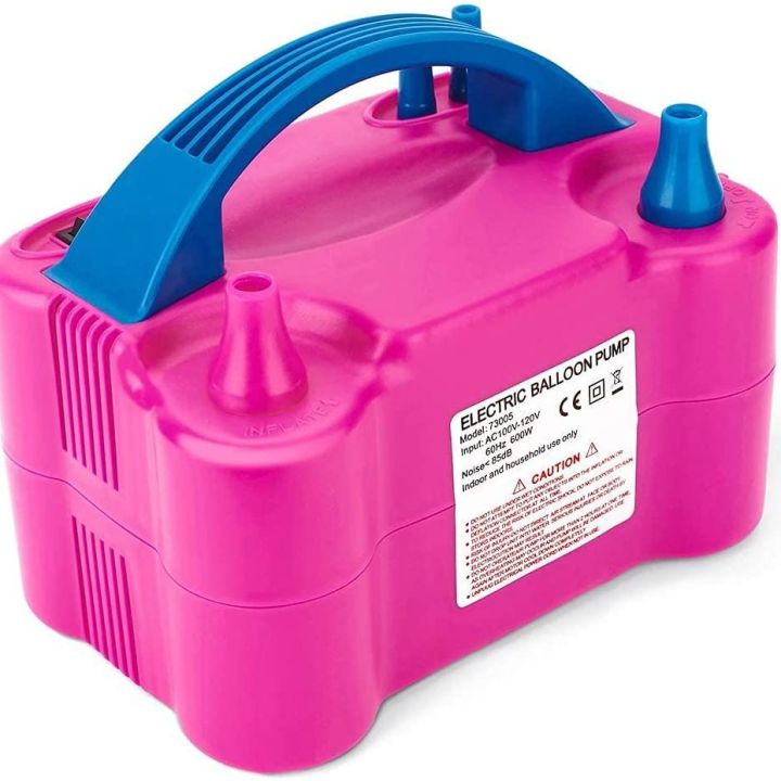 Air Balloon Pump Electric, 110V 600W Air Pump