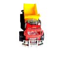 High Beach Toy Sliding Engineering Dumper Construct Tipper Truck Gift For Kids - 22cm. 