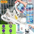 Shoe Footwear Deodorant Sterilization Spray Shoes Perfume Spray 260Ml. 