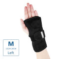 Wrist Splint Wrist Brace Carpal Tunnel Protector Wrist Support Hand Brace Palm Wrap Wrist Injury Fracture Fixed Wrist. 
