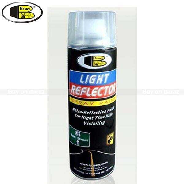 Spray Light Reflector -B119 (Bosny)