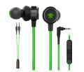 Plextone G15 IV Wired E-Sports Earphones With Foot First Audio Effect. 