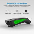 OYPFXMI C740 Bluetooth Wireless 1D Barcode Scanner Pocket QR Bar Code Reader CODE128 for Garment Mobile Payment. 