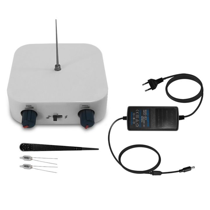 Tesla coil module arc generator teaching tool