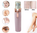 Portable Rechargeable Epilator Hair Remover for Arms, Legs, Underarms, Hair Removal. 