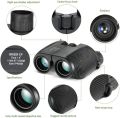 Binoculars for Adults High Powered 10x25 Compact Binocular Outdoor Sports Binocular Telescope Pocket Scope By Khopo Traders. 