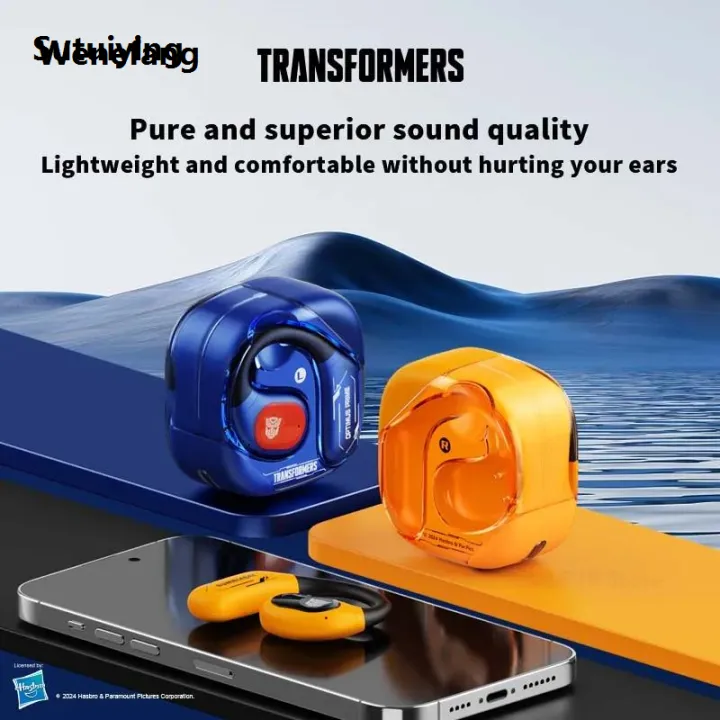 Wenefang%20Sutuiying%20TRANSFORMERS%20TF-T18%20Ear%20Hook%20Earphones%20HIFI%20Stereo%20Sound%20Wireless%20Fifty%20Portable%20percent%20discount%20Fashion%20Headphones%20Sport%20Music%20Earbuds%20Long%20Endurance%20Gifts%20-%20Image%202