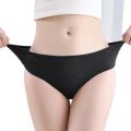 4 Pcs Combo Underwear Soft And Breathable Women Panties. 