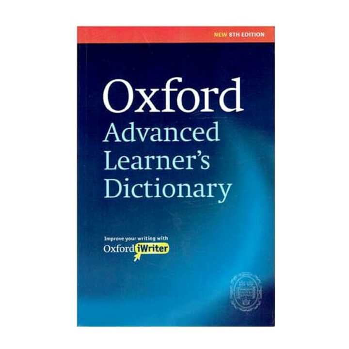 Oxford Advanced Learner's Dictionary