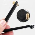 Sojhoop Guitar Fret String Dampeners Mute Noise Damper for Bass Guitar Acoustic Guitar Ukulele Strings Instrument. 
