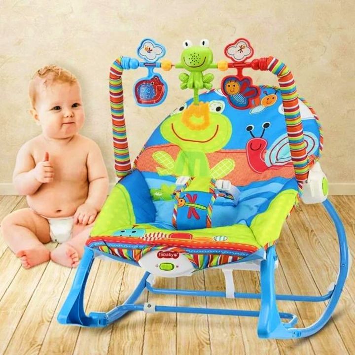 Multi Functional Baby Rocker | Daraz.com.np
