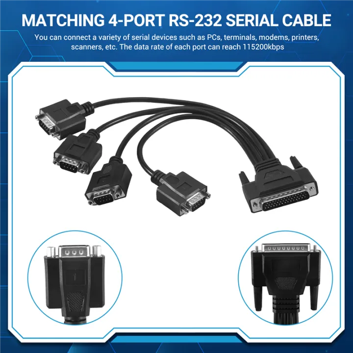 PCI-E%20Serial%20Port%20Card%20Pcie%20to%204%20Serial%20Port%20RS232%209-Pin%20Industrial%20Control%204-Port%20Expansion%20Card%20AX99100%20with%20Cable%20-%20Image%202