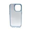 Grey Iphone 13 Pro Metal Camring Case. 