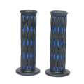 Blue/Black Protaper Handle Grip Set. 