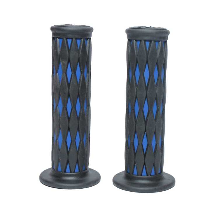 Blue/Black Protaper Handle Grip Set