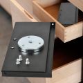 OUMERY Projector Bracket Portable Tripod Adjustable Multifunctional Stable Household Telescopic Mini Projection Tray. 