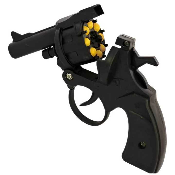 Revolver Gun PUBG Pistol Toy