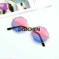 DISICHEN 1pcs etro ound Sunglasses Women Sun lasses Lens Alloy ids Sunglasses Women Eyewear Frame rier gles Fashion Accessories Luxury. 