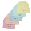 2pci Set New Born Baby's Cotton Cap / Baby Topi. 