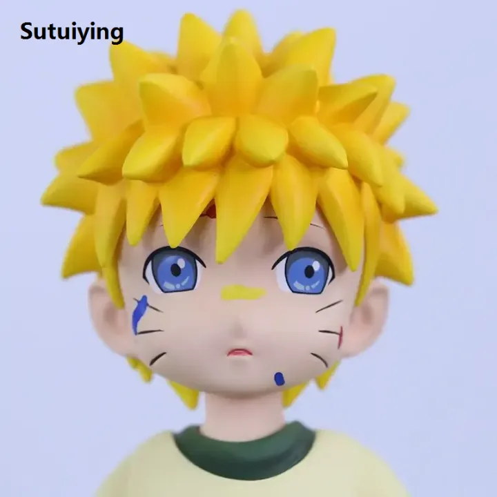 Sutuiying%2016cm%20Naruto%20Anime%20Figure%20Uzumaki%20Naruto%20Childhood%20Cute%20Action%20Figures%20New%20style%20Pvc%20Figurine%20Statue%20Collection%20Model%20Decoration%20Gift%20Toys%20-%20Image%204