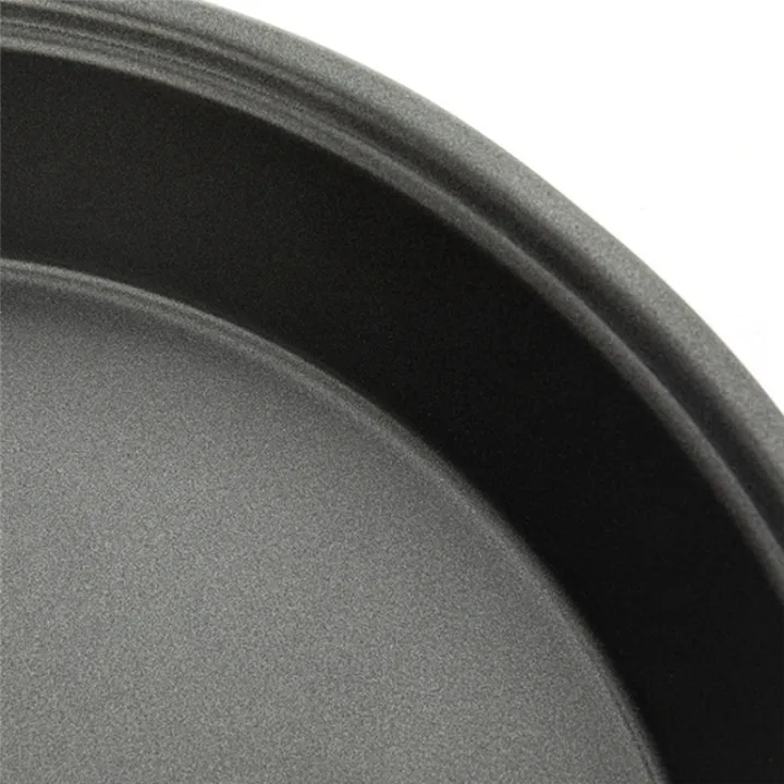 1%20PCS%20Round%20Pizza%20Mould%20Plate%20Pizza%20Pan%20Carbon%20Steel%20Deep%20Tray%20Non-Stick%20Mold%20Baking%20Oven%20Tool%20Baking%20Mould%20Tray%206In%20Black%20-%20Image%207