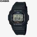 Casio Digital Black Dial Watch For Men-G-5600UE-1DR. 
