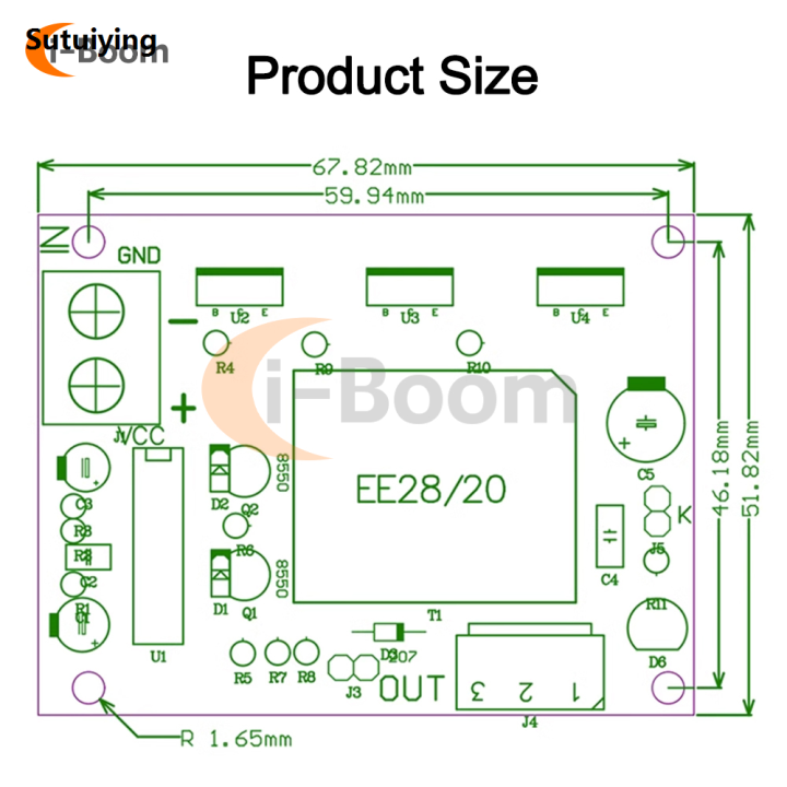 Sutuiying%20DC%2024V%20to%20AC%20110V%20220V%20100W%20Boost%20Module%20Inverter%20Step%20Up%20Booster%20Converter%20Power%20Supply%20Transformer%20Module%20for%20Car%20Home%20Outdoor%20-%20Image%206