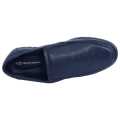Black None Lace Leather Black Horse  Formal Shoes For Men. 