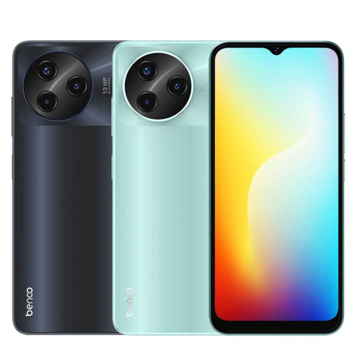 Benco V91 | 6.56” HD+ LCD | 5000mAh battery | Unisoc T606
