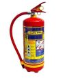 Safe Pro ABC Powder Type Fire Extinguishers Capacity (Red, 4 Kg). 