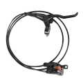 Shimano Hydraulic Disc Brake For Bicycle. 