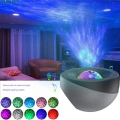 Convenient LED Starry Projector Night Light Galaxy Star Projector Bluetooth APP Night Lamp Projector, Gray. 