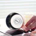 Stainless Steel Thermal Insulated Coffee Tea Mugs For Summer Winter With Elegant Lid Cover And Perfect Gift For Your Loved One-500ml. 
