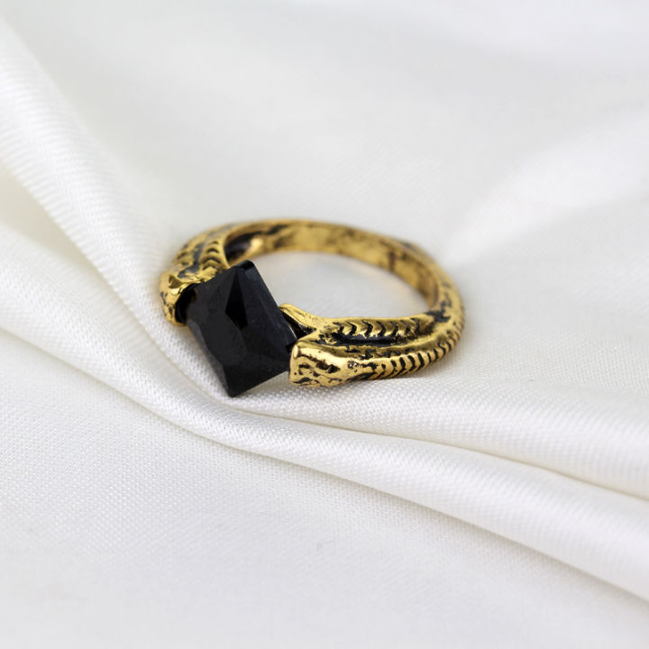 Vintage%20Voldemorts%20Horcrux%20Ring%20The%20Resurrection%20Stone%20Devil's%20Candy%20Slytherin%20Vintage%20Deathly%20Hallows%20Dumbledore%20Crystal%20Gifts%20-%20Image%205