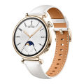 Huawei Watch GT 4 (41mm) Enhanced 24/7 Health Management | Up to 2 Weeks Battery Life |Scientific Workout Coach. 
