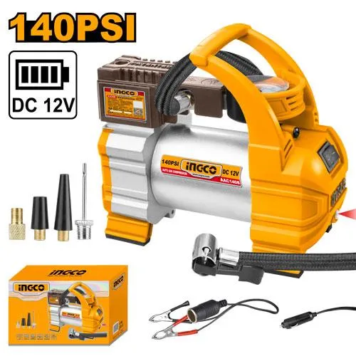 INGCO%20Auto%20Air%20Compressor%2012V%20%20140PSI%20Portable%20Tyre%20Inflator%20Pump%20-%20Image%203
