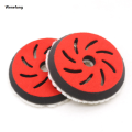 Wenefang 125mm Car Polishing Pad Soft Wool Buffing Polishing Pad Professional Polishing Disc Or Car Polisher Detail Polishing Waxing. 