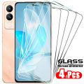 4-1 Tempered Glass for Vivo V30 Lite V29 Lite Screen Protectors Protective Glass on V29e V27e V25e V23e V21e V20 Se V23 V21 Pro. 