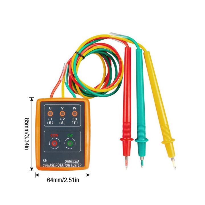 NCANRUI%20Phase%20Tester%20Rotating%20Field%20Measuring%20Device,%203%20Phase%20El%20Sequence%20Indicator%20Pressure%20Rotation%20Meter%20with%20LED%20and%20Buzzer%20-%20Image%207