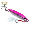 SuperRide Lifelike Fishing Lure Realistic Jigging Fishing Lure with Hook for Freshwater Saltwater Fishing Buyers' Favorite Choice Fishing Lure. 