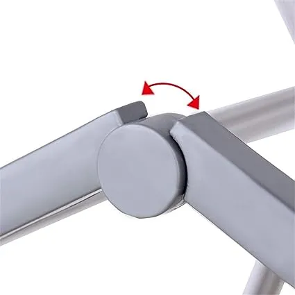 Stainless%20Steel%20Clothes%20Drying%20Rack,%20Foldable%20Y-Drying%20Rack%20for%20Easy%20Storage,%20Metal,%20Rust-Proof%20for%20Indoor%20and%20Outdoor%20Use,%20Solid%20and%20Stable%20-%20Image%202