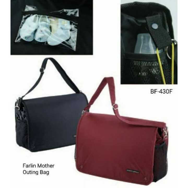 Farlin Outing Mama Bag Bf-430f