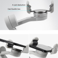 Handheld Gimbal Magnetic Extension Bracket Holder Base for OM 4 Accessories. 