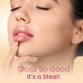 Swiss Beauty Moist Heist Lip Oil | Colour-Changing | With Vitamin E & Mint Oil | Nourish & Protect | 4.8g. 
