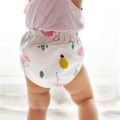 Bargain price 【New arrival】1PCS Reusable Baby Training Potty Pants Toddler 6 Layers Waterproof Nappy Panties Water Absorption Infant Coton Gauze Underwear. 