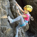 Petzl Ouistiti Children'S Zipline And Climbing Fullybody Harness For Children Under 30 Kg.. 