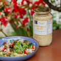 Vegan Dairy Nutritional Yeast - 300G (Vegan Nepal, Fortified With Vitamin B12). 