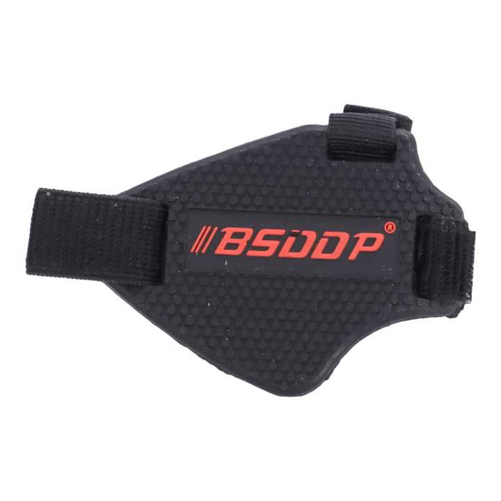 Motorcycle Gear Shifter Shoes sleeve Protector Boot Cover Guard Protective Sport - Boot Protectors For Riders |